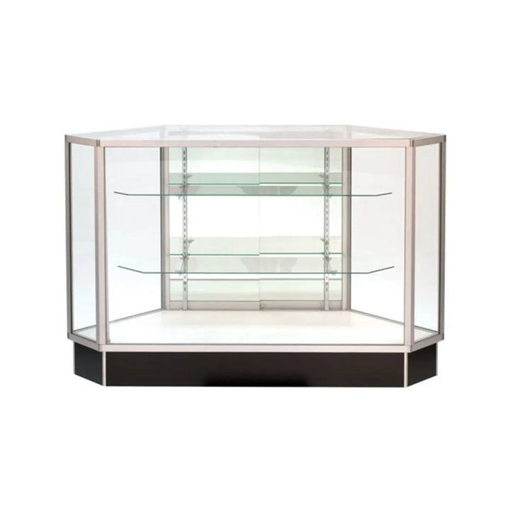 Extra Vision Glass Corner Case