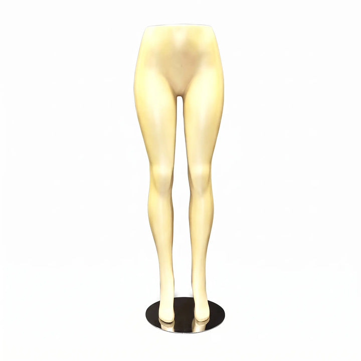 Female Brazilian Style Half Body Mannequin – Curvy Torso Display