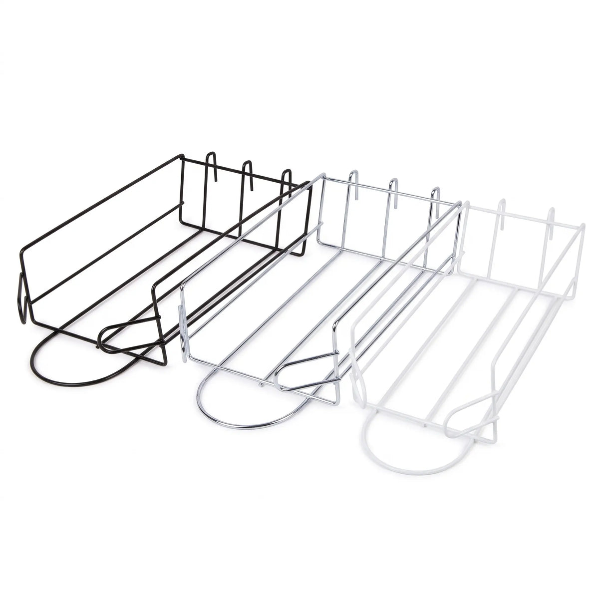 Shop Grid Display Gridwall Cap Holders – Commercial Wire Hat Display Fixtures – Austin ...