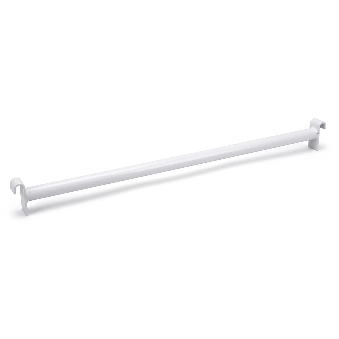 24-1/2" Gridwall Straight Hang Rail Bar