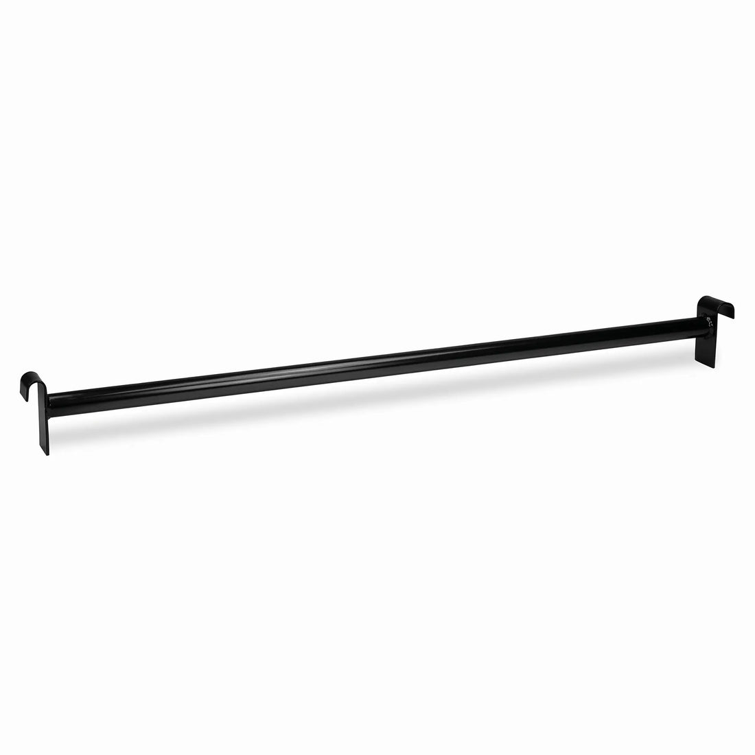 24-1/2" Gridwall Straight Hang Rail Bar