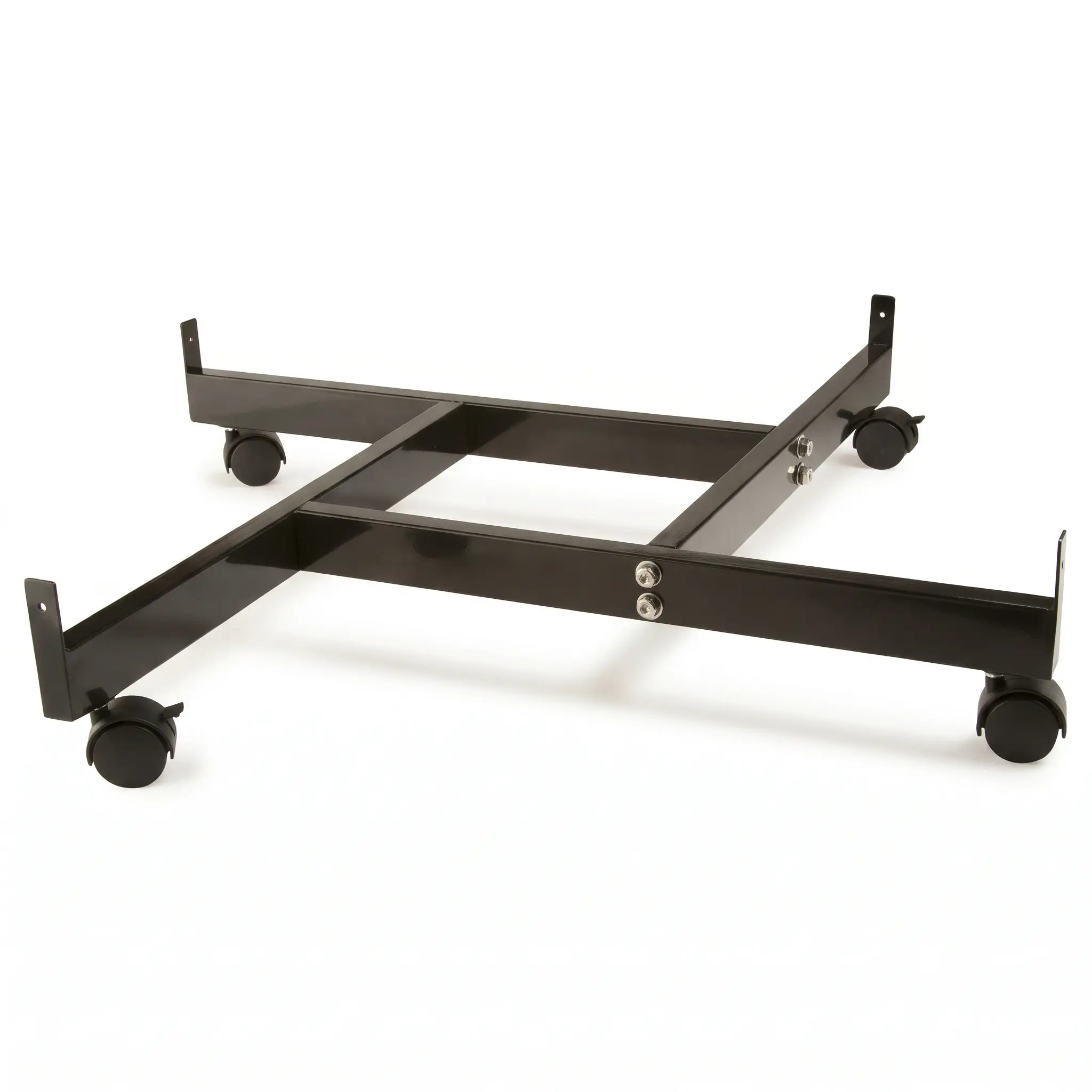 Heavy-Duty Modular Gridwall Display Bases – 4-Way, Gondola & Triangle Options