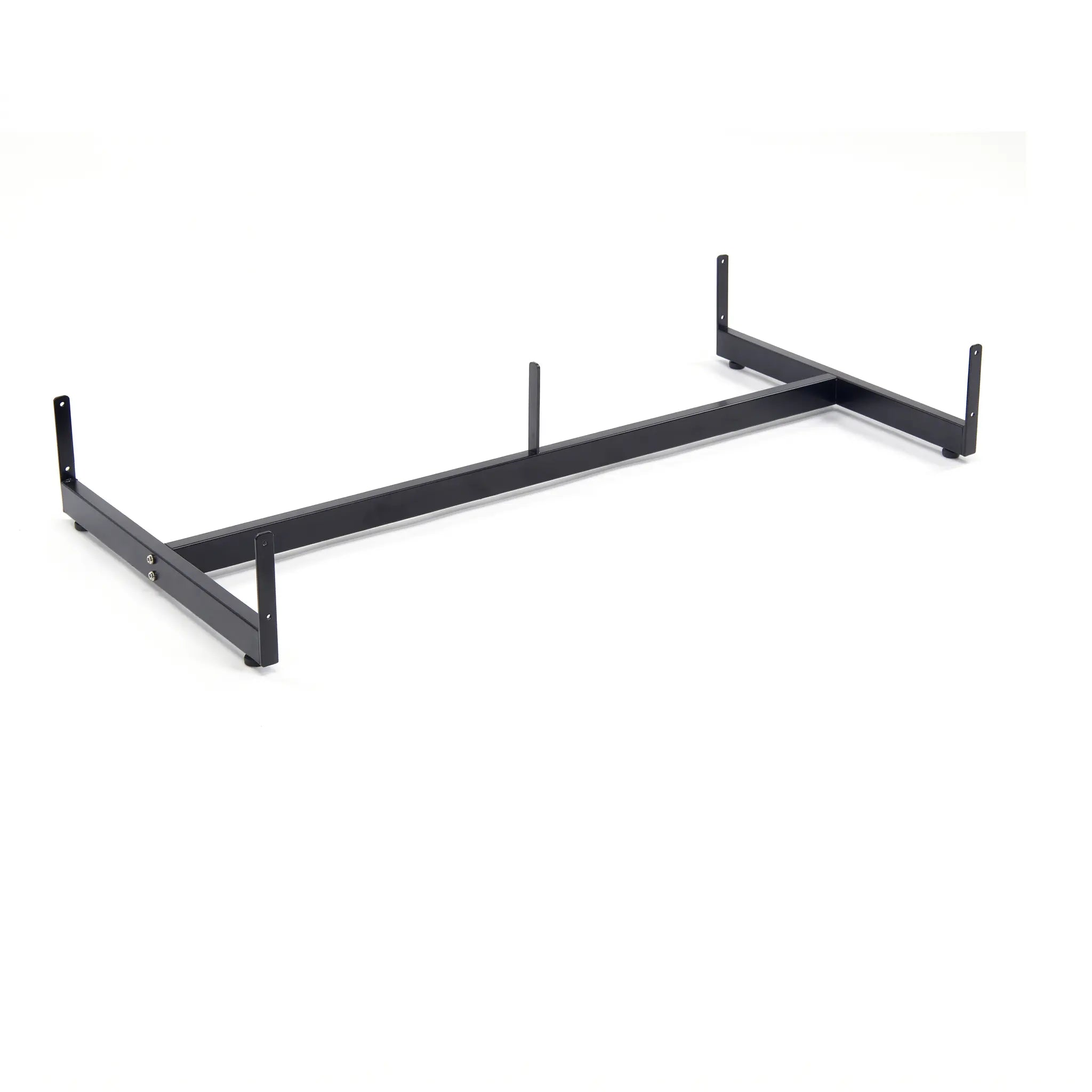 Heavy-Duty Modular Gridwall Display Bases – 4-Way, Gondola & Triangle Options