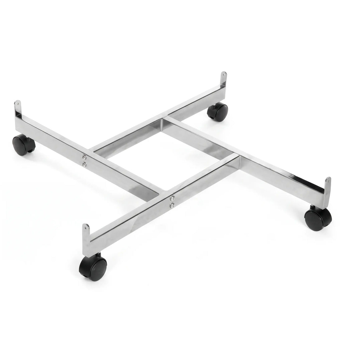 Heavy-Duty Modular Gridwall Display Bases – 4-Way, Gondola & Triangle Options