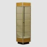 Aluminum Framed Tower Case