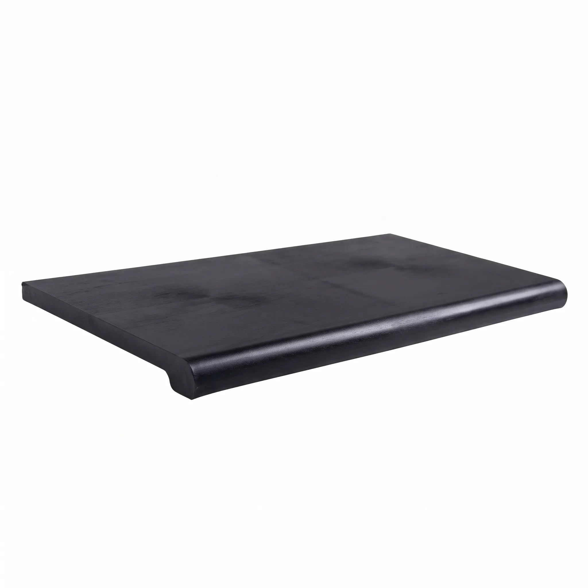 Plastic Bullnose Shelves (4-Pack) – Retail Display Shelving