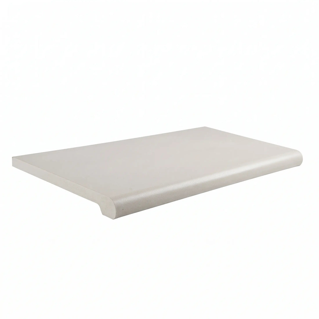 Plastic Bullnose Shelves (4-Pack) – Retail Display Shelving