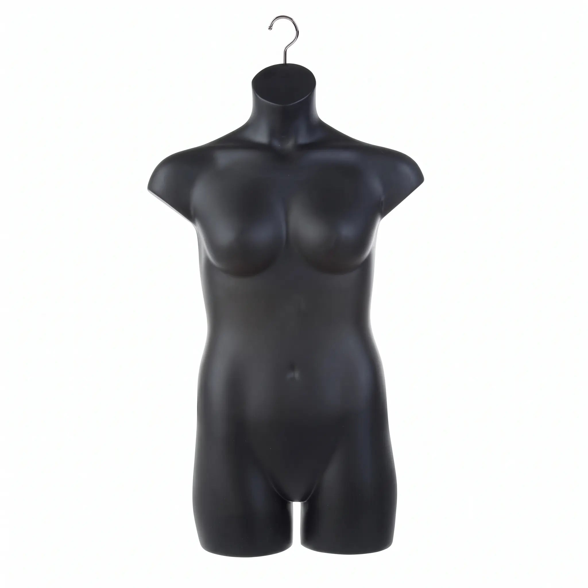 Plus Size Female Hanging Mannequin Torso (PT-010) Austin Store Fixtures