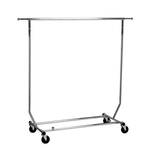 Collapsible Clothing Rack