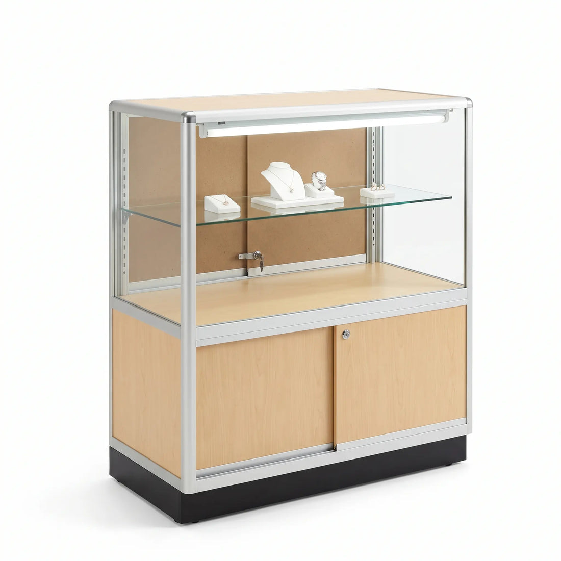 Showcase Assembly Service for SC, GC & SAG Models Austin Store Fixtures