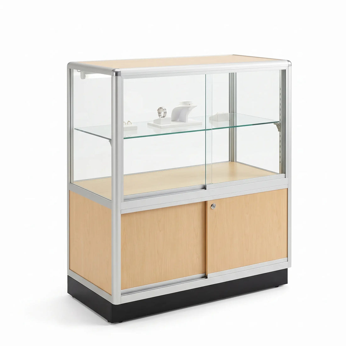 Showcase Assembly Service for SC, GC & SAG Models Austin Store Fixtures