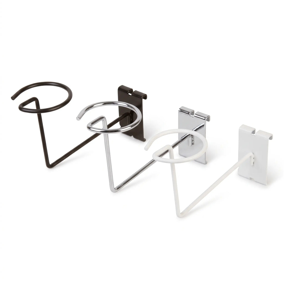 Single Gridwall Hat Holder Display Hook – Commercial Wire Cap Rack ...