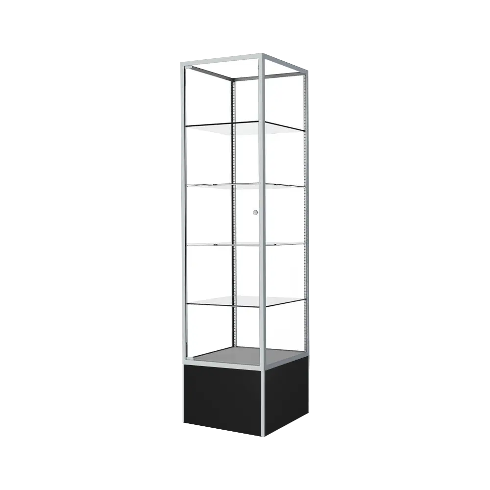 Aluminum Framed Tower Case
