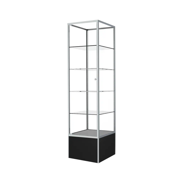 Aluminum Framed Tower Case