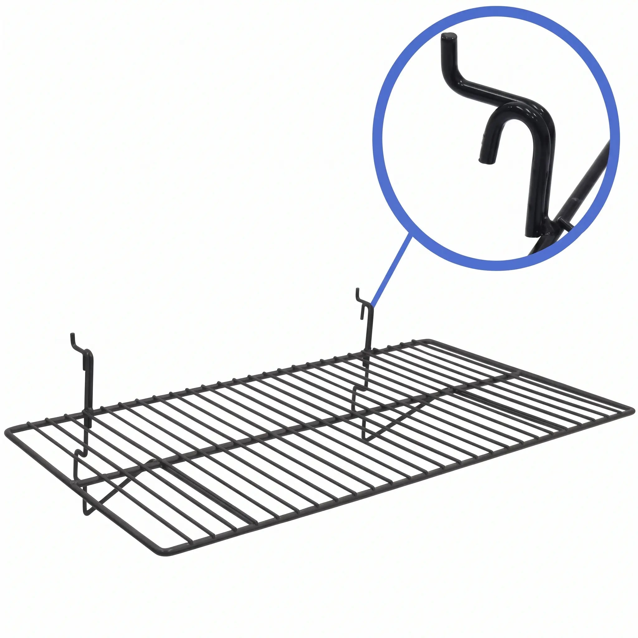 Universal Flat Wire Display Shelf (12" x 24") Austin Store Fixtures