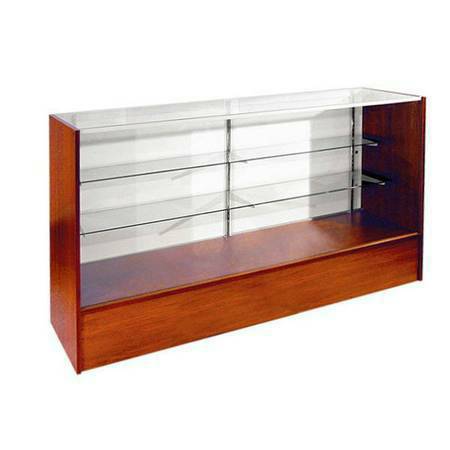 CHERRY FULL VISION SHOWCASE - 5FT