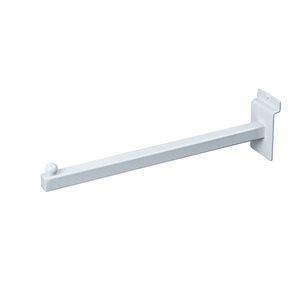 SLATWALL STRAIGHT ARM 12" ASF