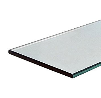 TEMPERED GLASS SHELF - 5 PACK ASF