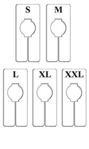 RECTANGULAR & ROUND SIZE DIVIDERS