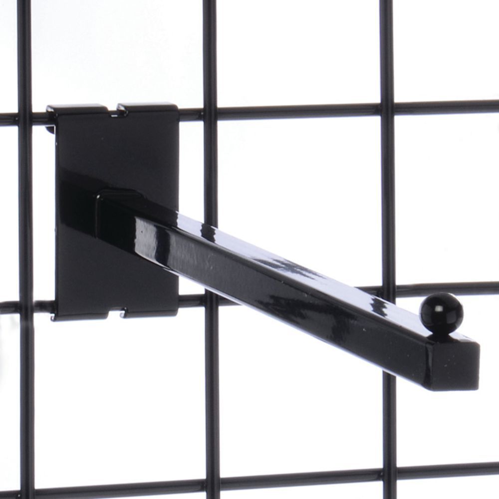 GRIDWALL STRAIGHT ARM 12" ASF