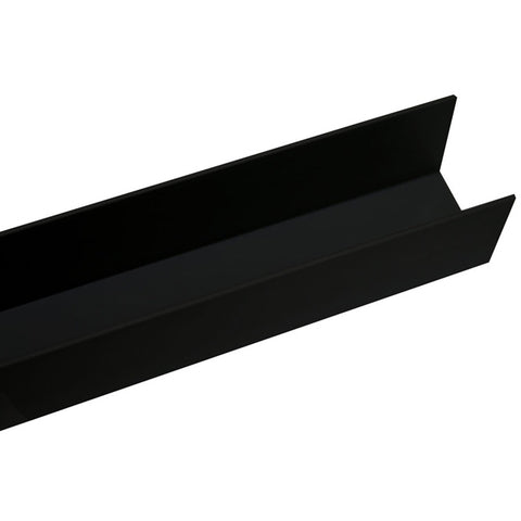 SLATWALL EDGE CAP