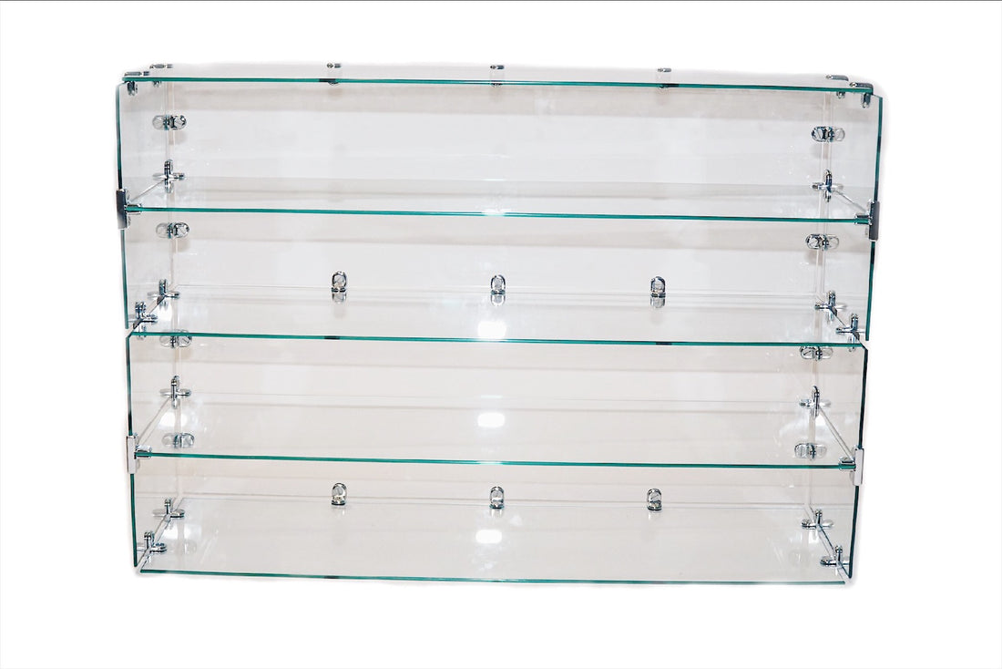 GLASS CUBIE - 36X24 ASF