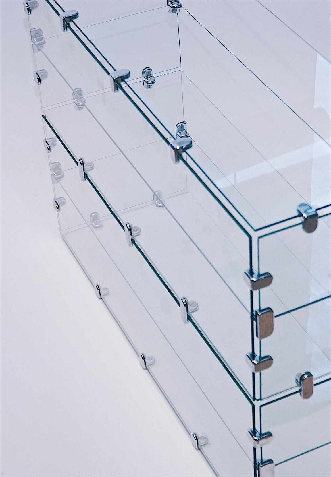 GLASS CUBIE - 36X24 ASF