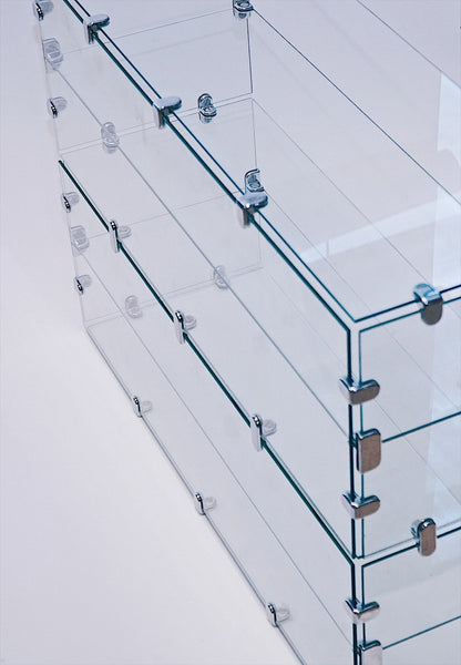 GLASS CUBIE - 36X24