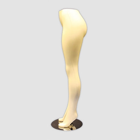FEMALE BRAZILIAN STYLE HALF MANNEQUIN ASF
