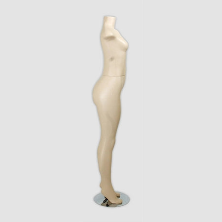 FEMALE BRAZILIAN STYLE FULL BODY MANNEQUIN ASF