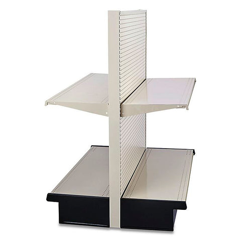 DOUBLE SIDED GONDOLA SECTION 54" TALL