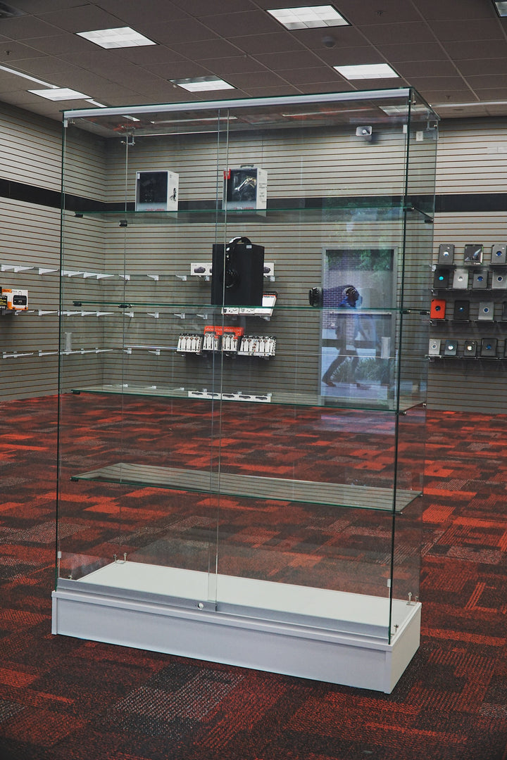 Frameless Wallcase Full Vision ASF