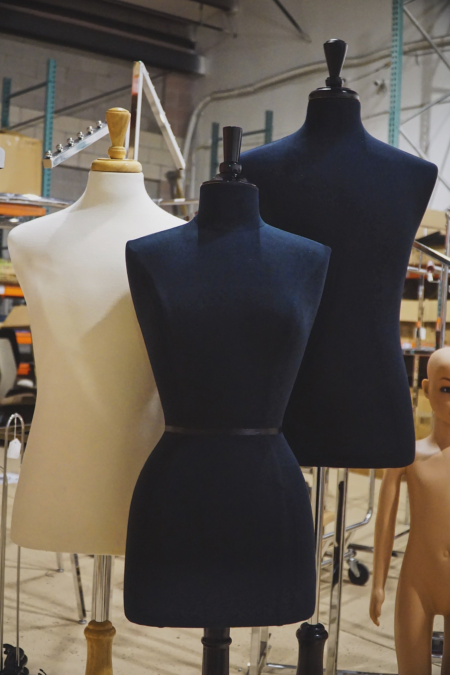 FEMALE DRESS FORM ASF