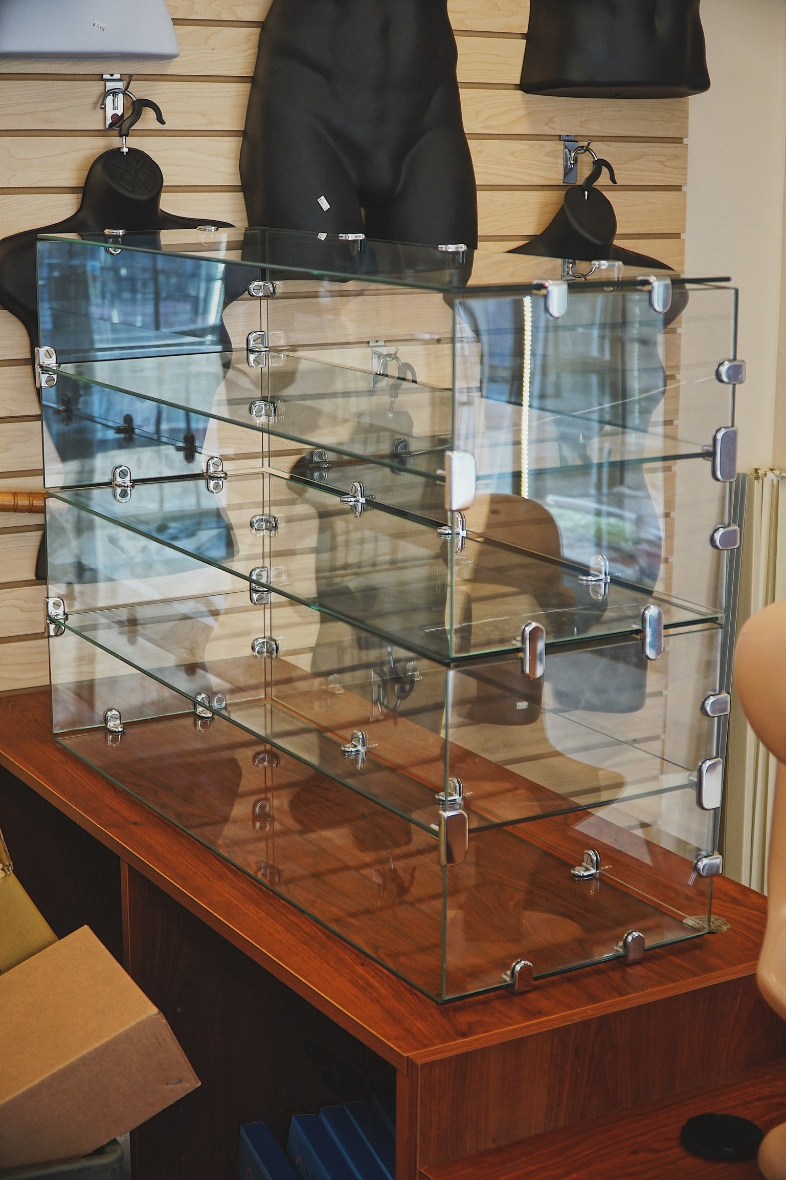 GLASS CUBIE - 36X24 ASF