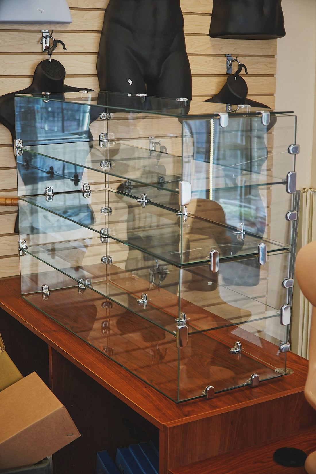 GLASS CUBIE - 36X24 ASF