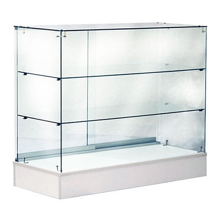 FRAMELESS FULL VISION SHOWCASE ASF