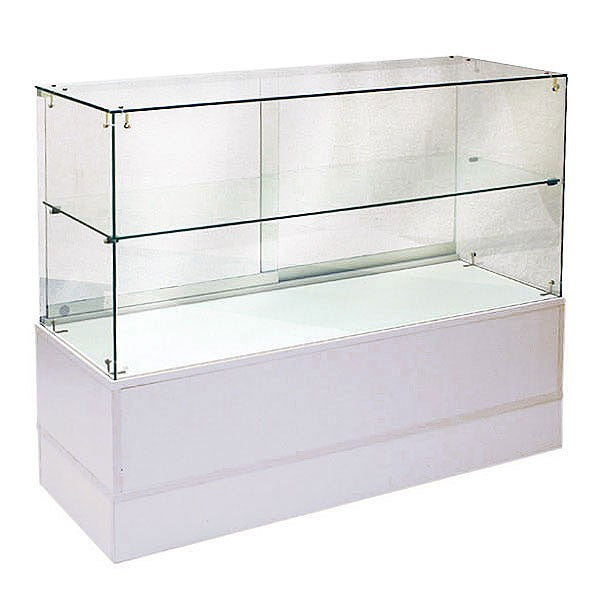 FRAMELESS HALF VISION SHOWCASE ASF