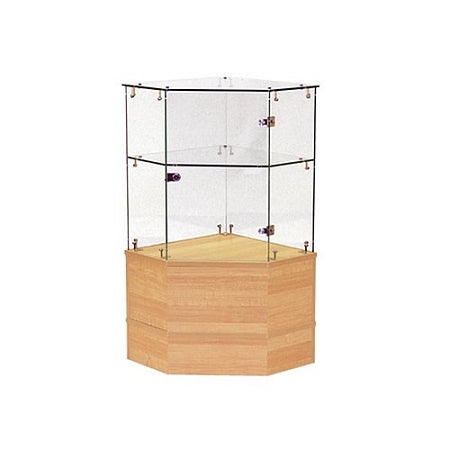 Frameless Corner Filler Half Vision