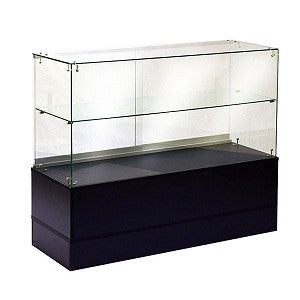 FRAMELESS HALF VISION SHOWCASE ASF