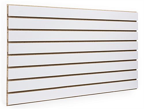 SLATWALL PANELS 4'X8'
