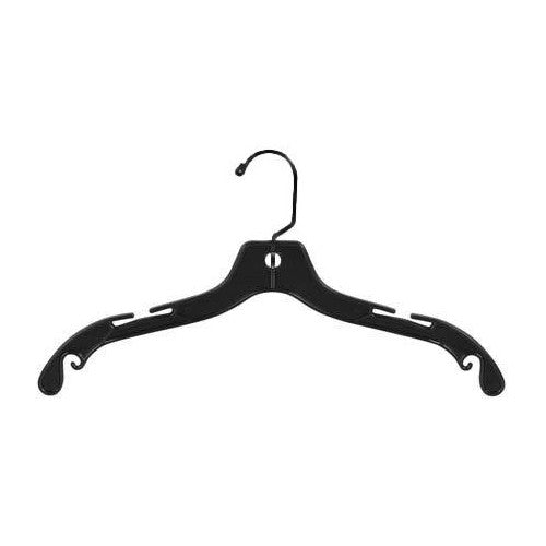 PLASTIC HANGERS (BOXES OF 100 COUNT) ASF