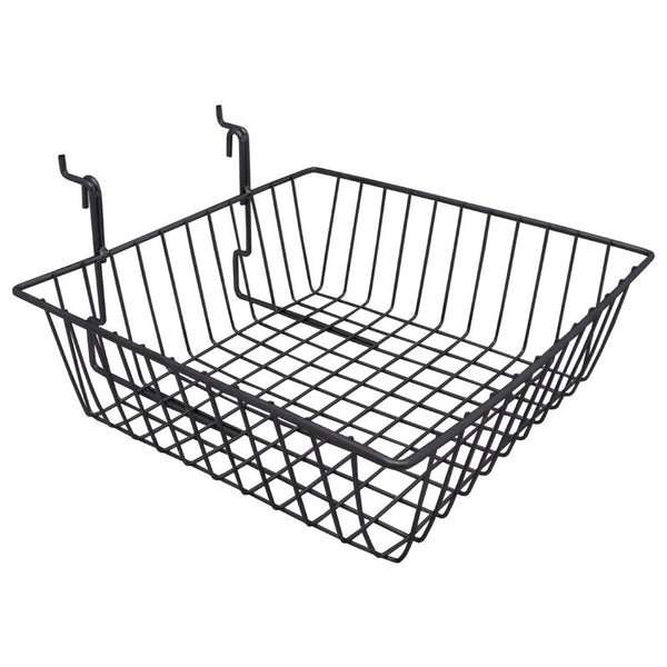UNIVERSAL BASKETS FOR SLATWALL & GRIDWALL  ARE LOCALLY AVAILABLE AT OUR AUSTIN TX LOCATION AS WELL DELIVERABLE IN CENTRAL TX INCLUDING SAN ANTONIO , BUDA , PFLUGERVILLE , LEANDER , GEORGETOWN , HUTTO TX. !