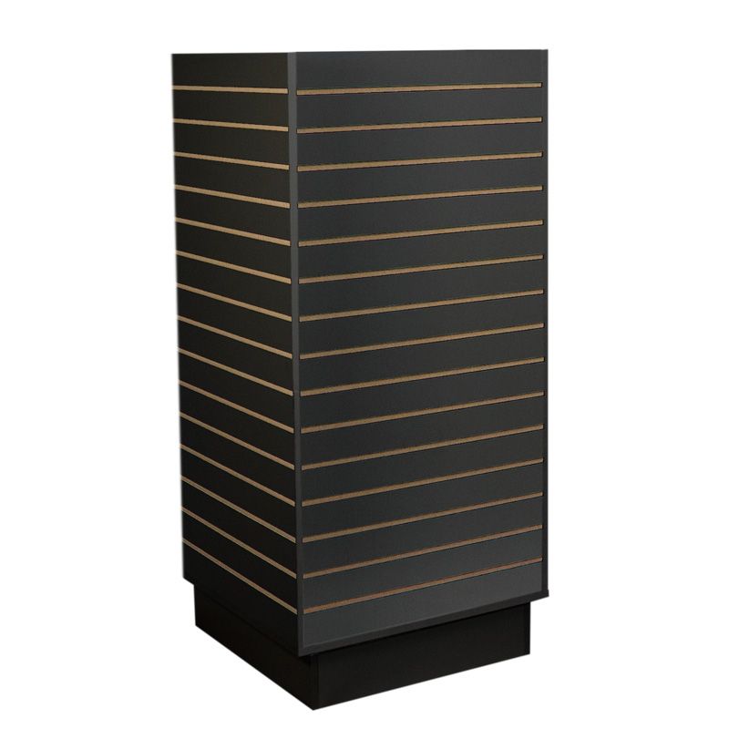SLATWALL CUBICAL DISPLAYS ASF