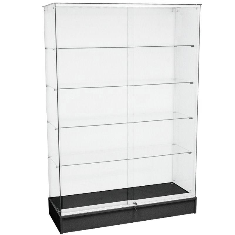 Frameless Wallcase Full Vision ASF