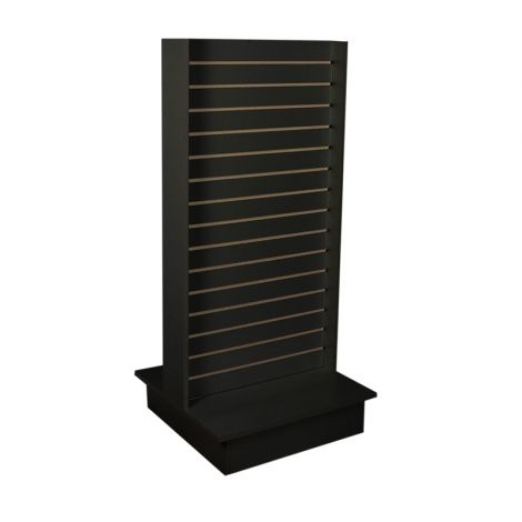 SLATWALL STREAMLINE DISPLAYS - 2 FOOT ASF