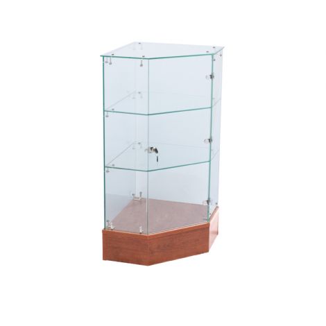 Frameless Corner Filler Full Vision ASF