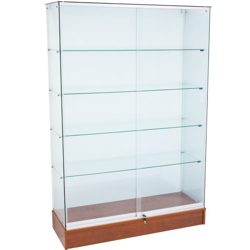 Frameless Wallcase Full Vision ASF