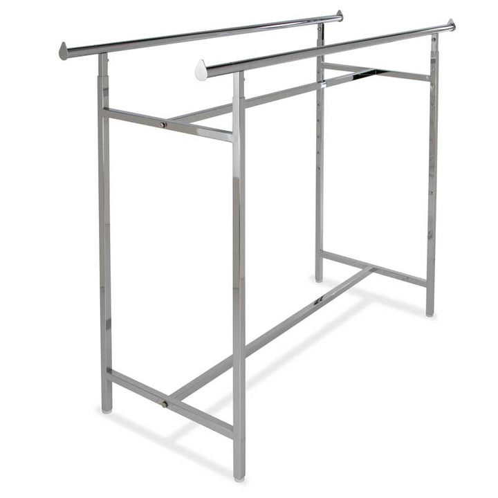 Double Bar Clothing Rack ASF