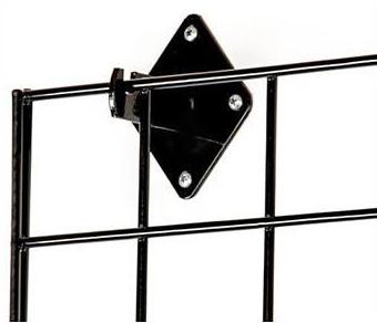 GRIDWALL MOUNTING BRACKETS ASF