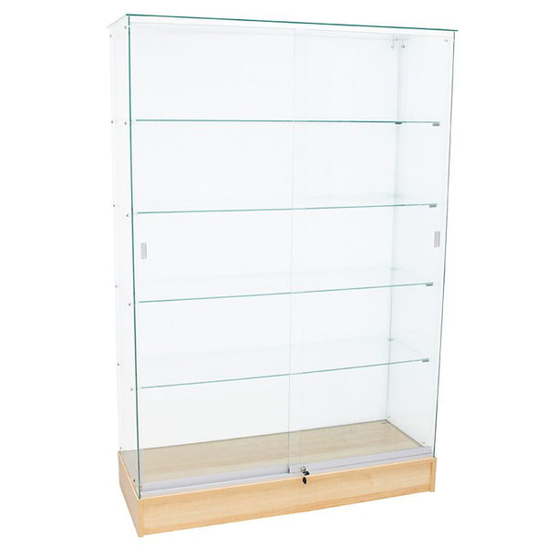 Frameless Wallcase Full Vision